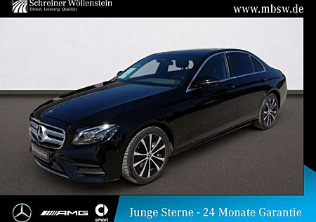Mercedes-Benz E 450 4M AMG*360°*Ambi*Burm*Mbeam*SHD*Comand*9G
