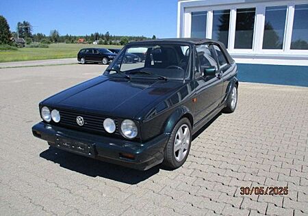 VW Golf Cabriolet Volkswagen Cabrio