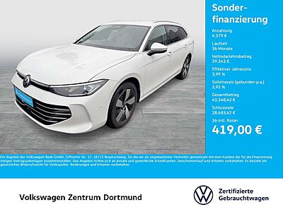 Volkswagen Passat Variant 2.0 ELEGANCE 4X4 AHK CAM