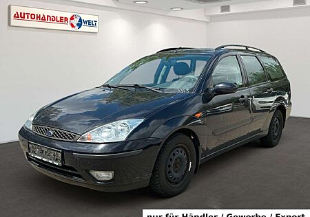 Ford Focus Kombi 1.8 Klimaanlage FSHz SHZ BT