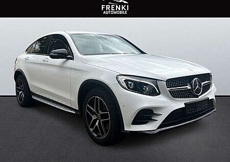 Mercedes-Benz GLC 250 4Matic Coupe AMG Line