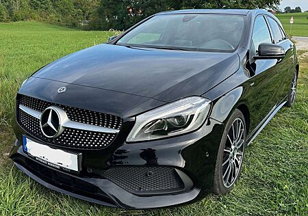 Mercedes-Benz A 250 A-Klasse Peak Edition