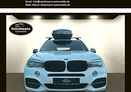 BMW X5 M50D F15 21Zoll LED NAVI Dachbox 8fach uvm