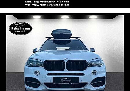 BMW X5 M50D F15 21Zoll LED NAVI Dachbox 8fach uvm