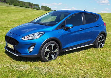 Ford Fiesta 1.0 EcoBoost S