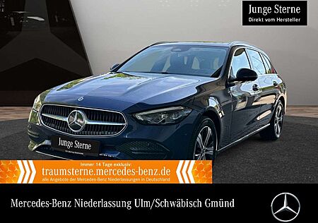 Mercedes-Benz C 300 de T AVANTG+PANO+360+AHK+LED+TOTW+KEYLESS+9G