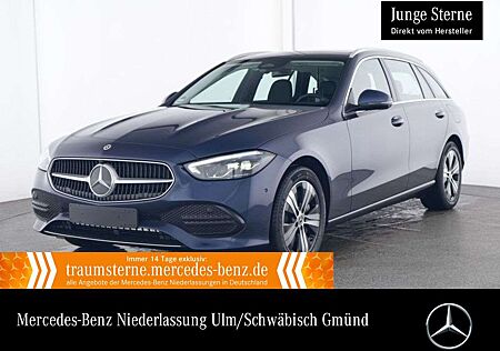 Mercedes-Benz C 300 de T AVANTG+PANO+360+AHK+LED+TOTW+KEYLESS+9G