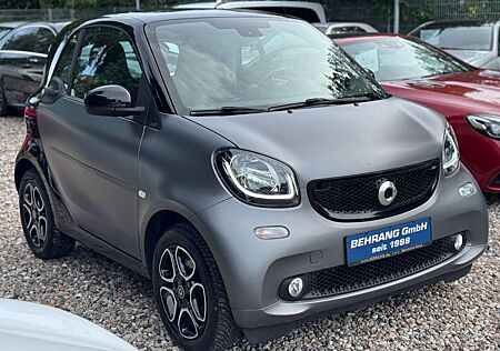 Smart ForTwo *PANORAMA*SITZHEIZUNG*AUTOMATIK*90PS