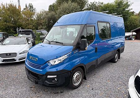 IVECO Others Daily Doppelkabine+Mixto+Autom+Klima+5 Sitze