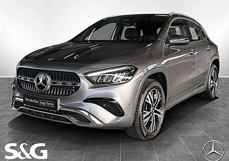 Mercedes-Benz GLA 200 TOTWINKEL+KAMERA+CARPLAY+LED+MBUX+18"