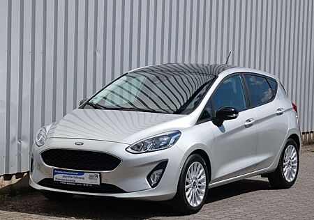 Ford Fiesta Cool & Connect-Automatik-Navi-Klima-PDC