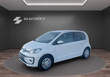 VW Up Volkswagen ! high ! BMT AUTOMATIK*R-KAME*SZHZ*TEMPOMAT