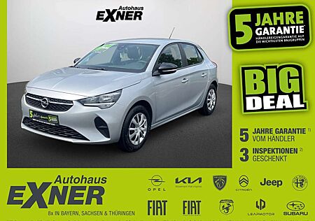 Opel Corsa F 1.2 *Klimaanlage*DAB-Tuner*Touchscreen