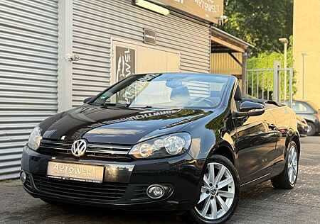 VW Golf Volkswagen VI 1.4 TSI Cabriolet *NAVI*TEMPO*KLIMA*PDC*