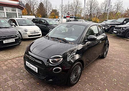 Fiat 500E Icon Carplay Klimaautomatik Navigation