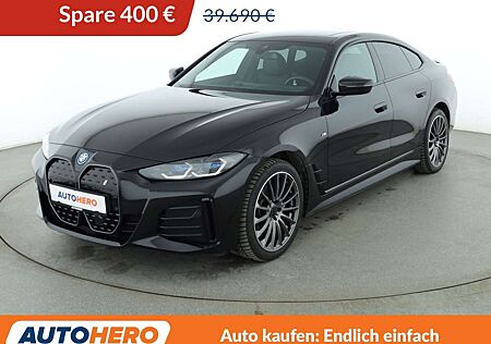 BMW i4 eDrive35 Gran Coupe M Sport Aut.*NAVI*LASER*ACC*