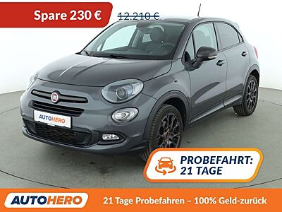 Fiat 500X 1.4 Turbo S-Design Urban Look Aut*NAVI*XENON*TEMPO