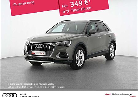 Audi Q3 Advanced 35 TFSI S-TRONIC LED PANO SHZ MUFU FSE