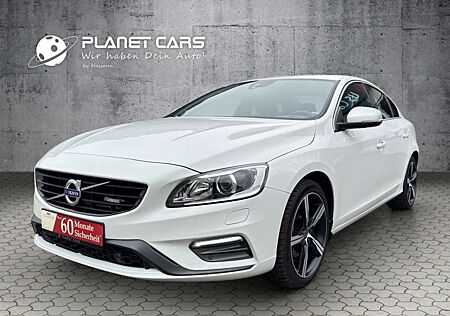 Volvo S60 Momentum T3 *R-Design*3J.Garantie*NAVI*TOP*