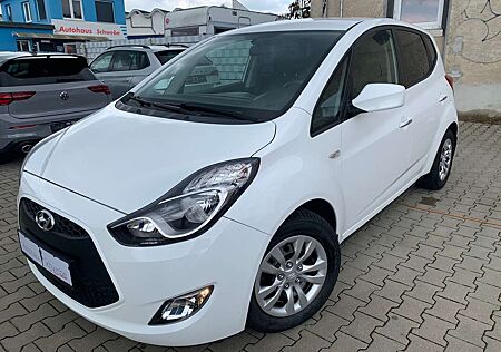 Hyundai ix20 Klima Allwetter AHK