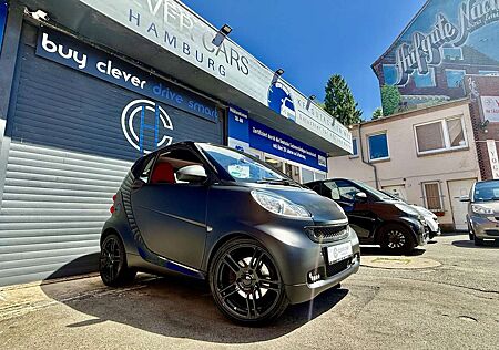 Smart ForTwo PASSION*TEMPOMAT*CARPLAY*SERVO*MATT*LED