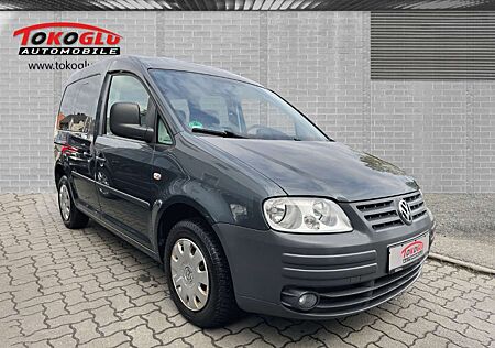 VW Caddy Volkswagen Life 1.4 16V GA el.SP Spieg. beheizbar Privacyverg