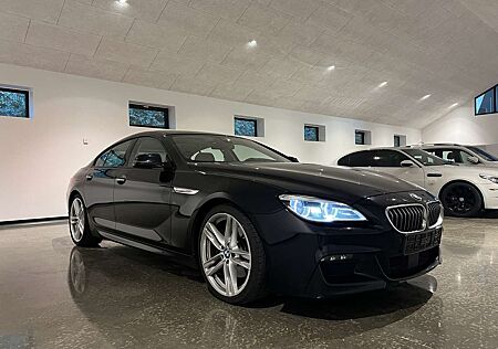 BMW 640d 640 Facelift Gran Coupe M Sport LCi