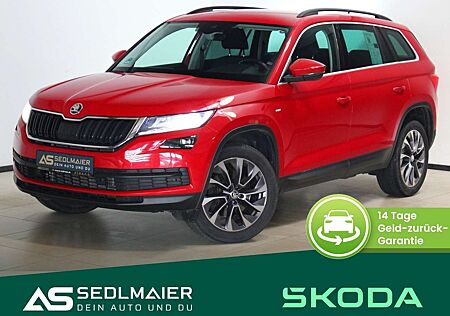 Skoda Kodiaq 2.0 TDI 4x4 Drive AHK|ACC|StandHZ|CANTON
