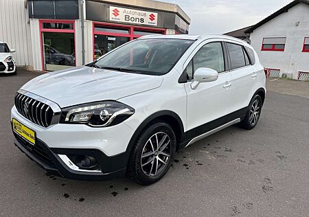 Suzuki SX4 S-Cross 1.4 Boosterjet Allgrip Automatik Comfort+