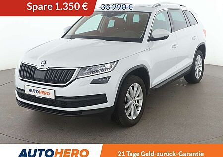 Skoda Kodiaq 2.0 TDI Style 4x4 Aut.*NAVI*360*ACC*