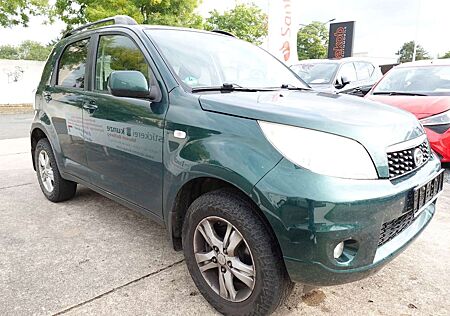 Daihatsu Terios 4WD Pirsch Top+SITZHEIZUNG+ALLRAD+BC+