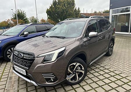 Subaru Forester 2.0ie Platinum Lineartronic