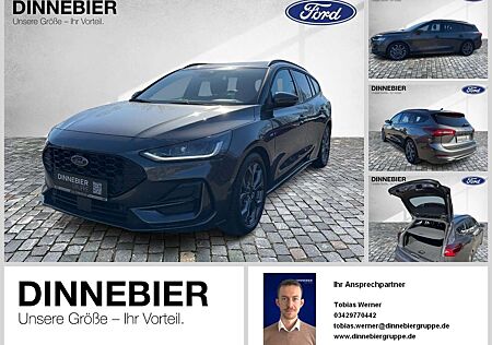 Ford Focus ST-Line X LED+AHK+Kamera+Winterpaket