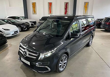Mercedes-Benz V 300 d 4M Marco Polo/Easy Up/STHZG/AHK/DIS/360/