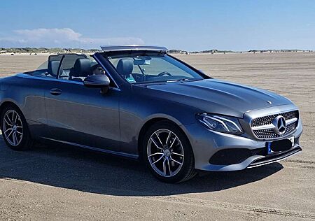 Mercedes-Benz E 220 d Cabrio Avantgarde (1. Facelift) Top Ausstattung