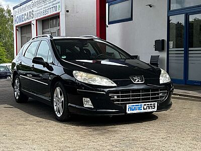 Peugeot 407 SW Business Line I Automatik I TÜV 2027