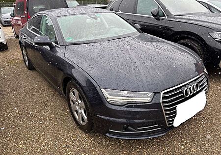 Audi A7 3.0 TDI quattro S tronic