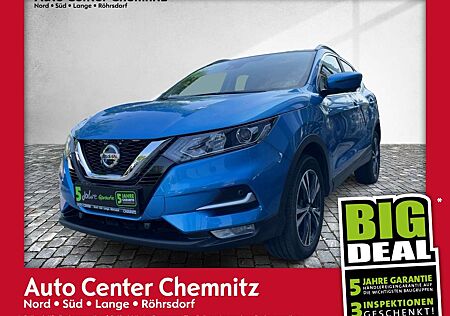 Nissan Qashqai DCT Zama AHK/Pano/Navi/SHZ/PDC/360°