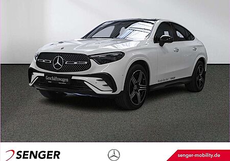 Mercedes-Benz GLC 220 d 4M Coupé AMG DigitalLight Panorama AHK