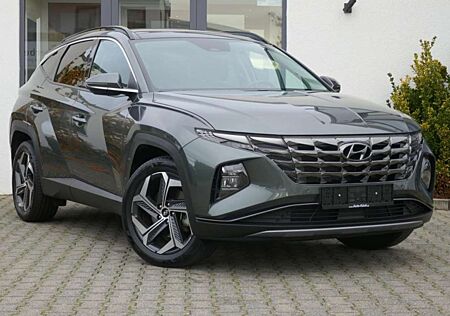 Hyundai Tucson Trend 230PS Hybrid Pano Kamera LED AHK