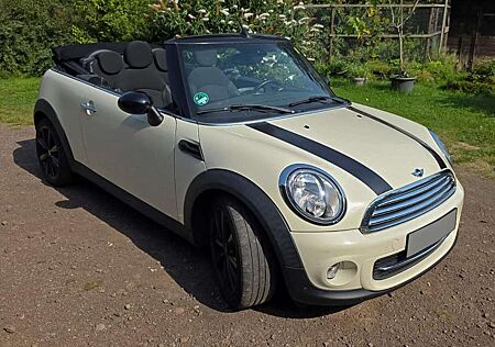 Mini Cooper Cabrio DEKRA Siegel (Gebrauchtwagencheck), HU neu