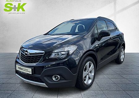Opel Mokka Edition 1.4 Automatik *Lenkradheizung*AHK*