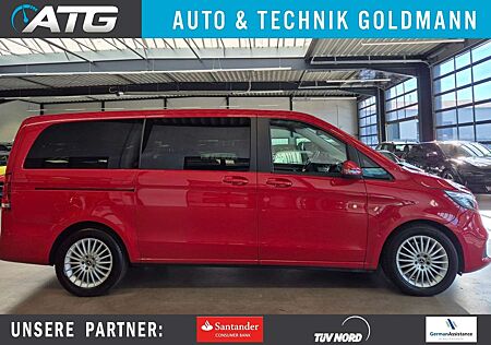 Mercedes-Benz V 220 gebraucht kaufen Mercedes-Benz V 220 d EDITION LANG LEDER NAVI LED DISTRONIC AHK