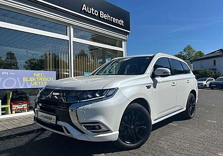 Mitsubishi Outlander Plug-in Hybrid TOP 2.4 *SD*Tempomat*
