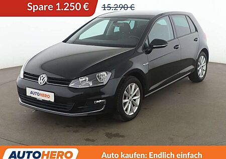 VW Golf Volkswagen 1.4 TSI Lounge BlueMotion Tech Aut.*TEMPO*PDC*