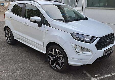 Ford EcoSport ST-Line +Winterräder,Bliss,Kamera,Navi,18Zoll