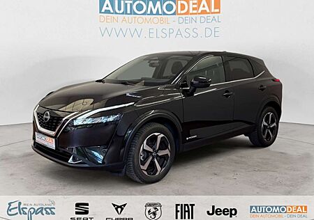 Nissan Qashqai N-Connecta e-Power ALLWETTER NAV LED DIG-DISPLAY K
