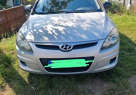 Hyundai i30 (suche schnellen Käufer wegen Neuanschaffung)