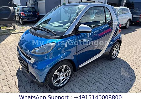 Smart ForTwo coupe Micro Hybrid Drive 52kW