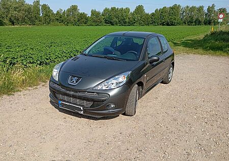 Peugeot 206 +